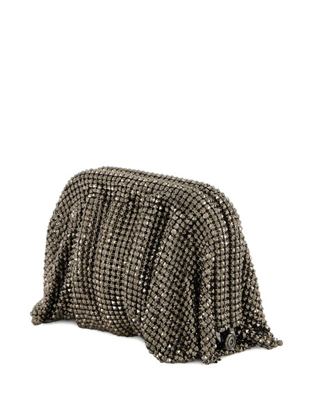  Benedetta Bruzziches La Petite Venus Clutch Bag - Gold 