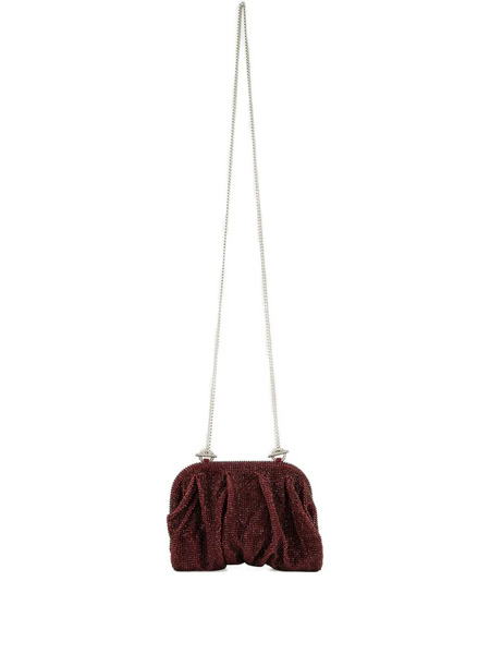  Benedetta Bruzziches La Petite Venus Clutch Bag - Red 