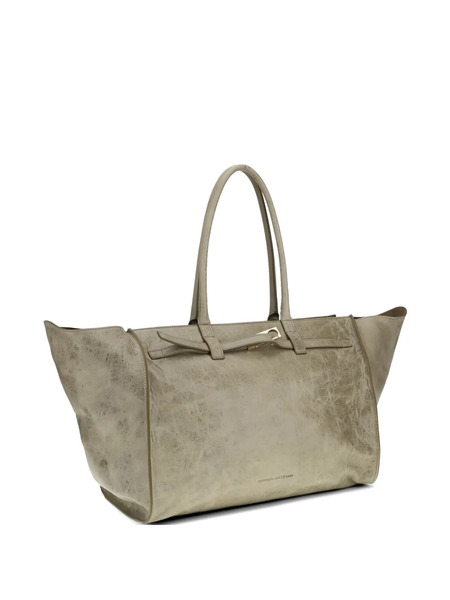  Benedetta Bruzziches Mame Tote Bag - Neutrals 