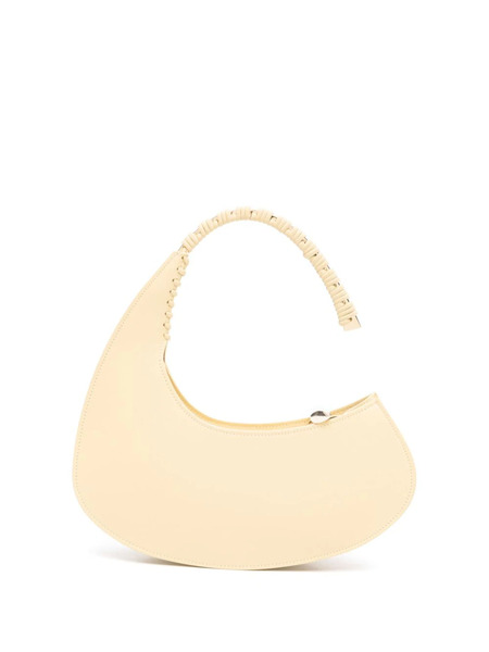  Benedetta Bruzziches Raffaella Shoulder Bag - Yellow 