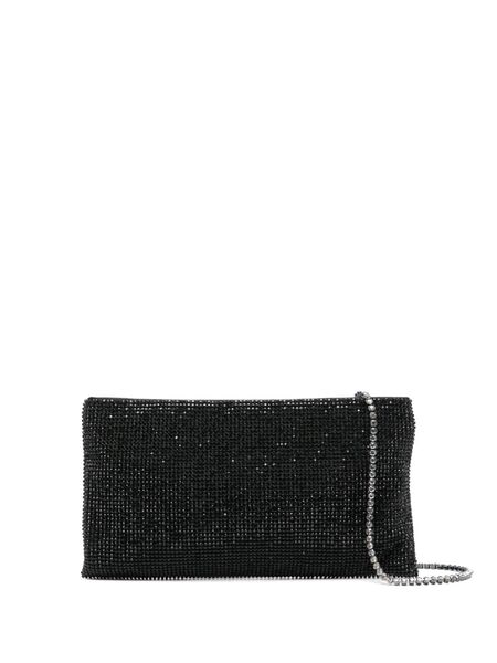 Benedetta Bruzziches Small James Clutch Bag - Black 