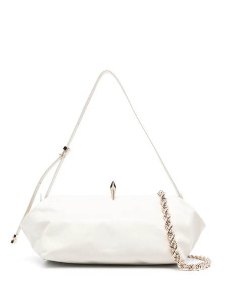 Benedetta Bruzziches Sophia Shoulder Bag - White 
