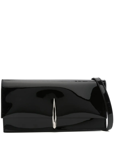  Benedetta Bruzziches Una Nessuna Centomila Shoulder Bag - Black 