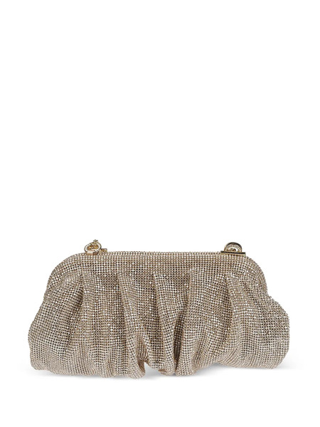  Benedetta Bruzziches Venus Chain Clutch - Gold 
