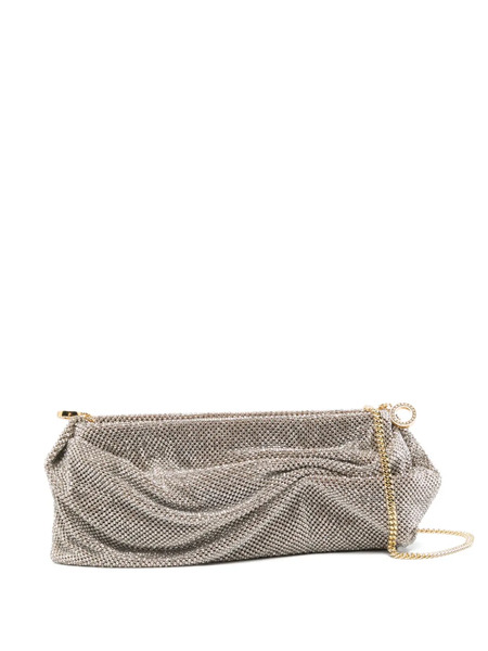  Benedetta Bruzziches Venus Clutch Bag - Grey 