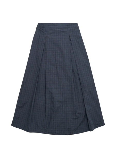  Bergfabel Emma Pleated Skirt - Blue 
