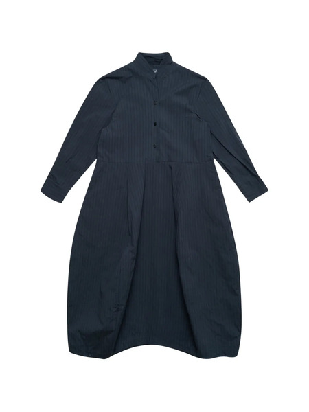 Bergfabel Letty Striped Midi Dress - Blue 