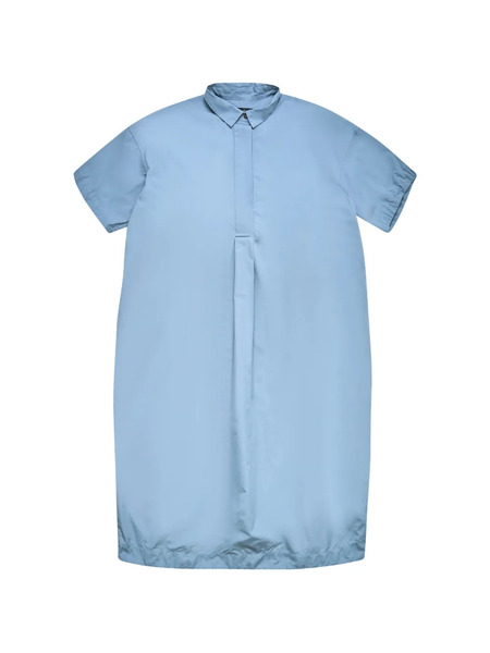  Bergfabel Short-sleeve Midi Dress - Blue 