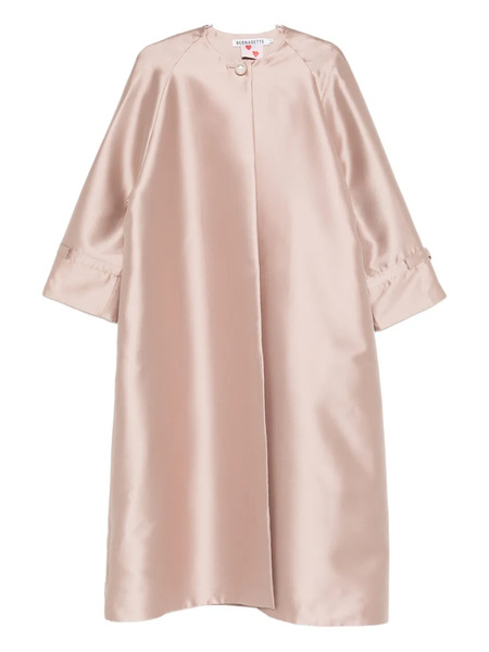  Bernadette David Midi Coat - Pink 
