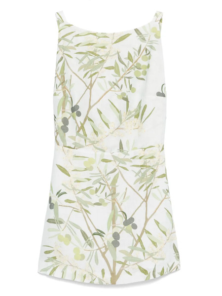  Bernadette Kimberly Mini Dress - Green 