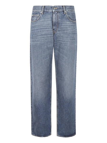  Berner Kühl Five-pocket Jeans - Blue 