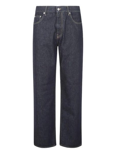  Berner Kühl Five-pocket Trousers - Blue 