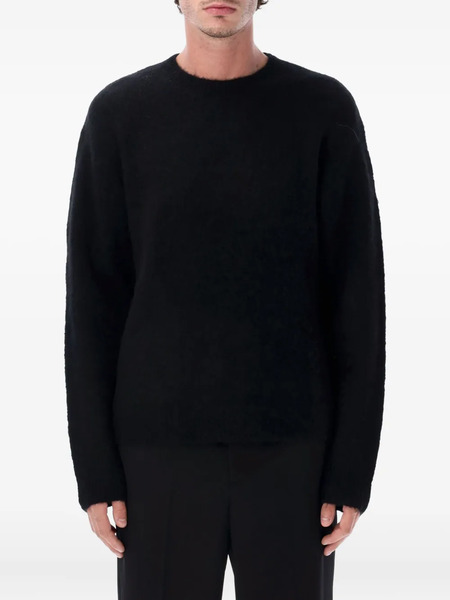  Berner Kühl 4-29k4 Crew-neck Sweater - Black 