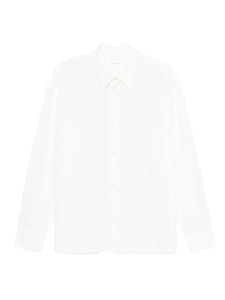  Berner Kühl Long-sleeve Buttoned-up Shirt - White 