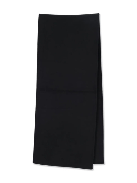  Berner Kühl Wool Scarf - Black 