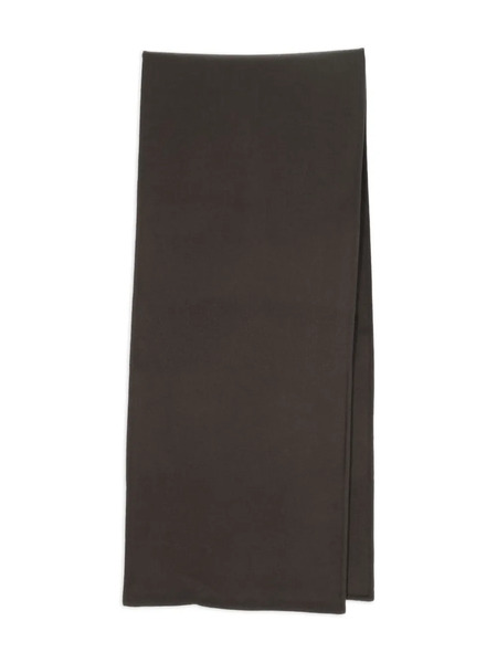  Berner Kühl Wool Scarf - Brown 