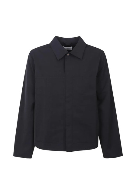  Berner Kühl Work Pocket Shirt - Black 