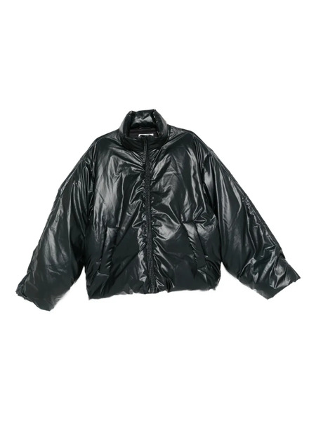  Berner Kühl Zip-up Padded Coat - Black 