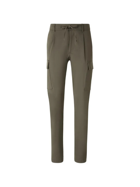  Berwich Drawstring-fastening Cargo Pants - Green 