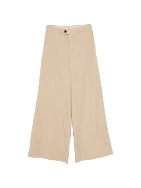  Berwich Nina Palazzo Pants - Neutrals 
