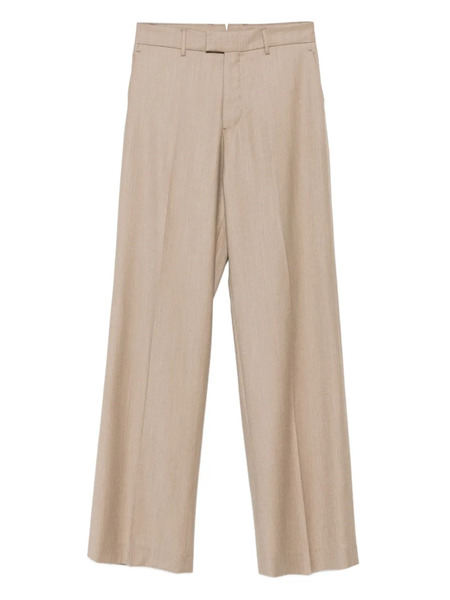  Berwich Patrizia Straight-leg Trousers - Neutrals 