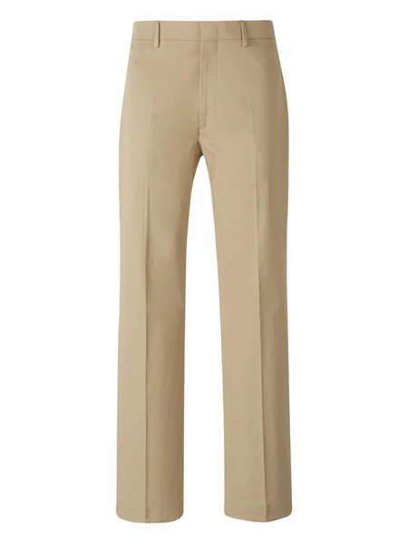  Berwich Pressed-crease Chinos - Neutrals 