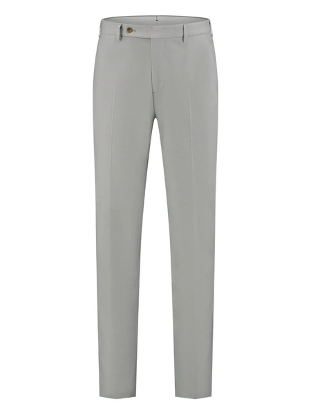  Berwich Straight-leg Trousers - Grey 