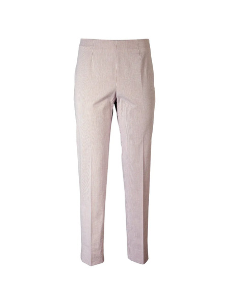  Berwich Striped Trousers - Neutrals 