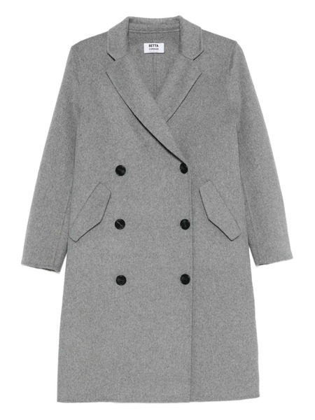 Betta Corradi Abric Coat - Grey 