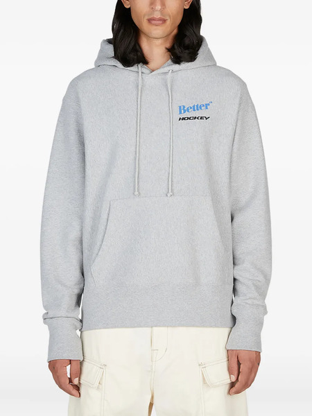  Better Gift Shop Dragon-print Hoodie - Grey 