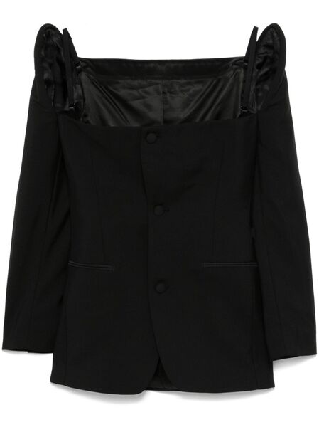  Bettter X Gh Farrow Blazer - Black 