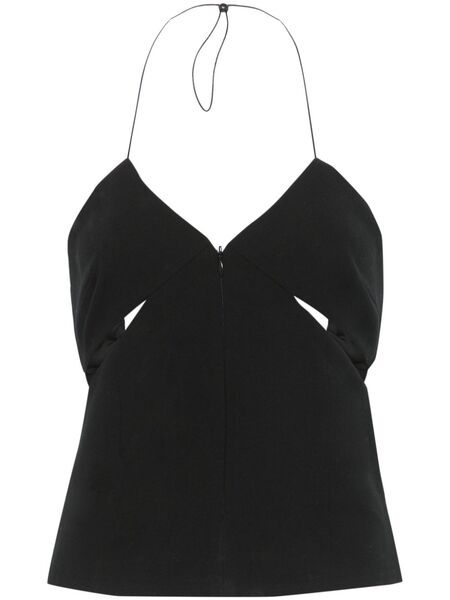  Bettter X Gieves & Hawkes Capote Top - Black 