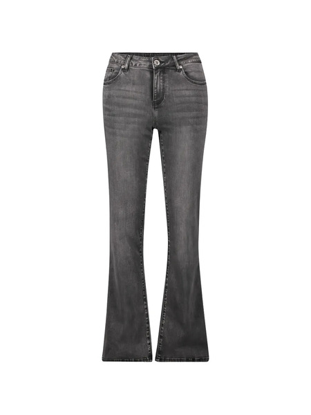  Betty Barclay Bootcut Jeans - Grey 