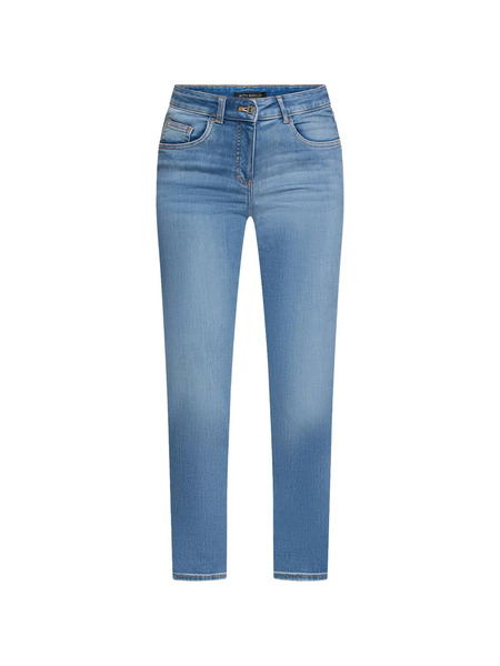  Betty Barclay Patch-pockets Jeans - Blue 