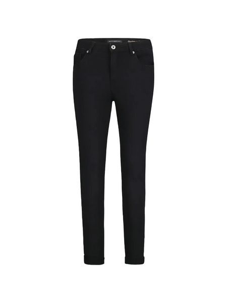  Betty Barclay Turn-up Trousers - Black 