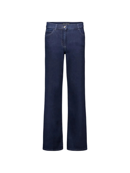  Betty Barclay Wide-leg Jeans - Blue 