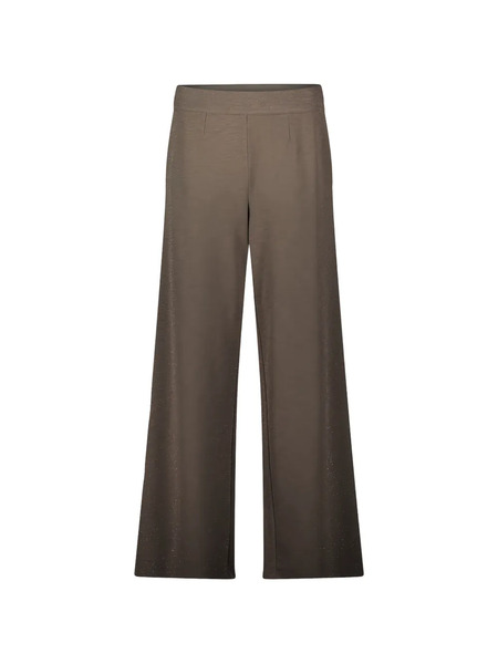  Betty Barclay Wide-leg Trousers - Brown 