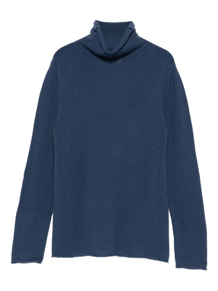  Beyou Cashmere Sweater - Blue 