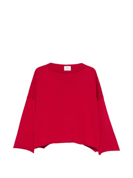  Beyou Long-sleeve Sweater - Pink 