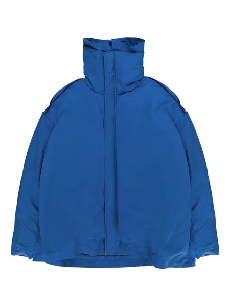  Bianca Saunders Outline Puffer Jacket - Blue 