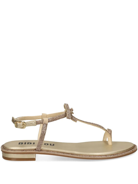 Bibi Lou Erin Sandals - Gold 