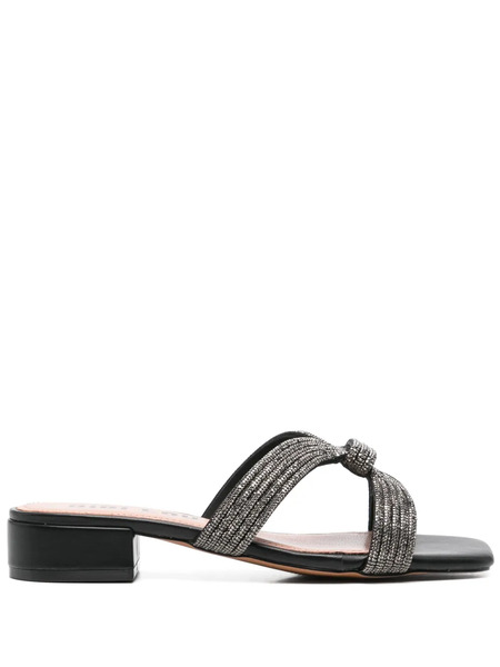  Bibi Lou Sloan Sandals - Black 