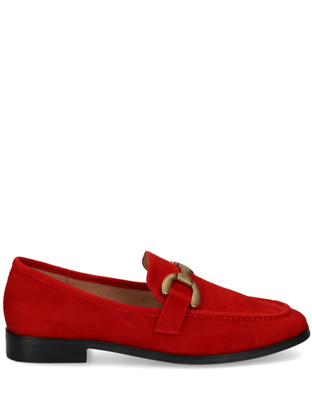  Bibi Lou Vela Loafers - Red 
