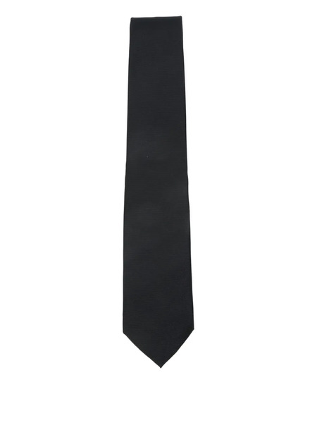  Bigi Milano Silk Tie - Blue 