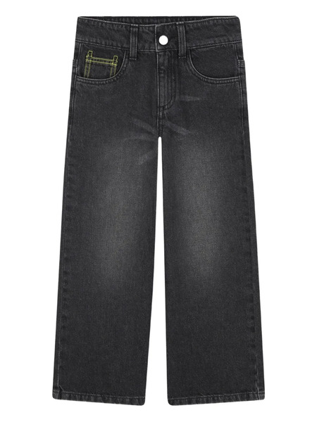  Billieblush Distressed Jeans - Black 