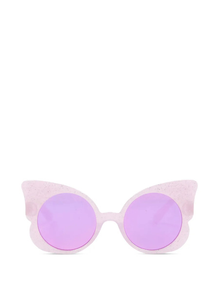  Billieblush Glitter Cat-eye Sunglasses - Pink 