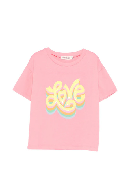  Billieblush Graphic T-shirt - Pink 