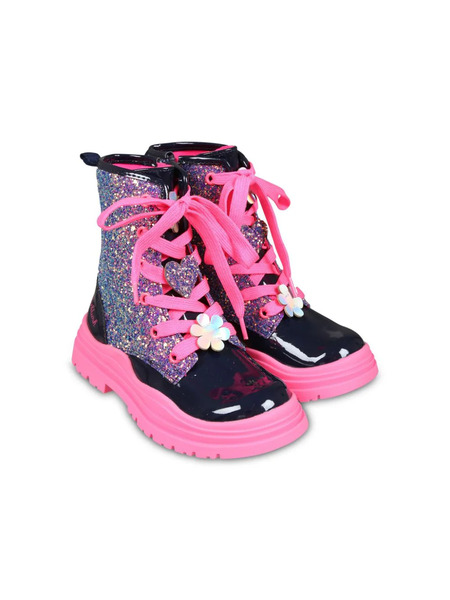  Billieblush Mermaid Glitter Boots - Blue 