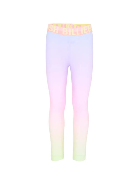  Billieblush Multicolour Leggings - Purple 