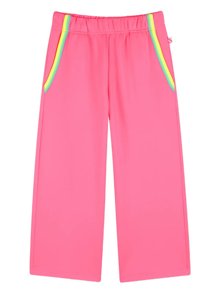  Billieblush Neon-trim Trousers - Pink 
